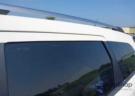 2011 Dodge Journey Crew из США, поврежденный, VIN 3D4PG3FG5BT571914